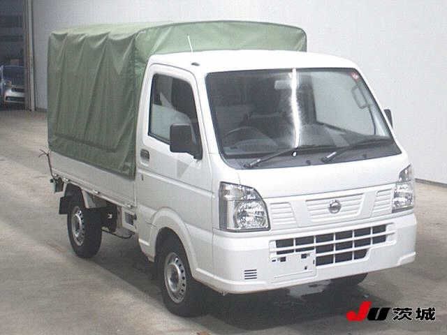 2044 Nissan Clipper truck DR16T 2018 г. (JU Ibaraki)